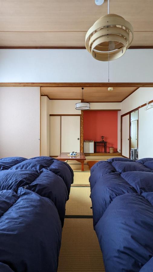 Baco Myoko Akakura Hotel Екстериор снимка