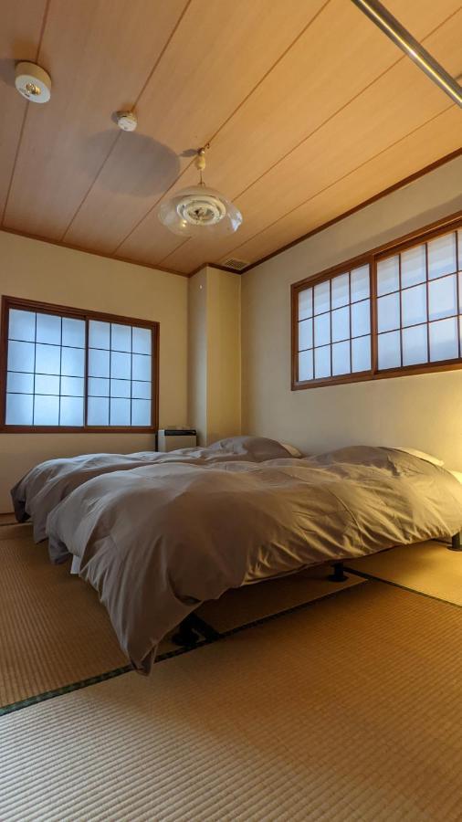Baco Myoko Akakura Hotel Екстериор снимка