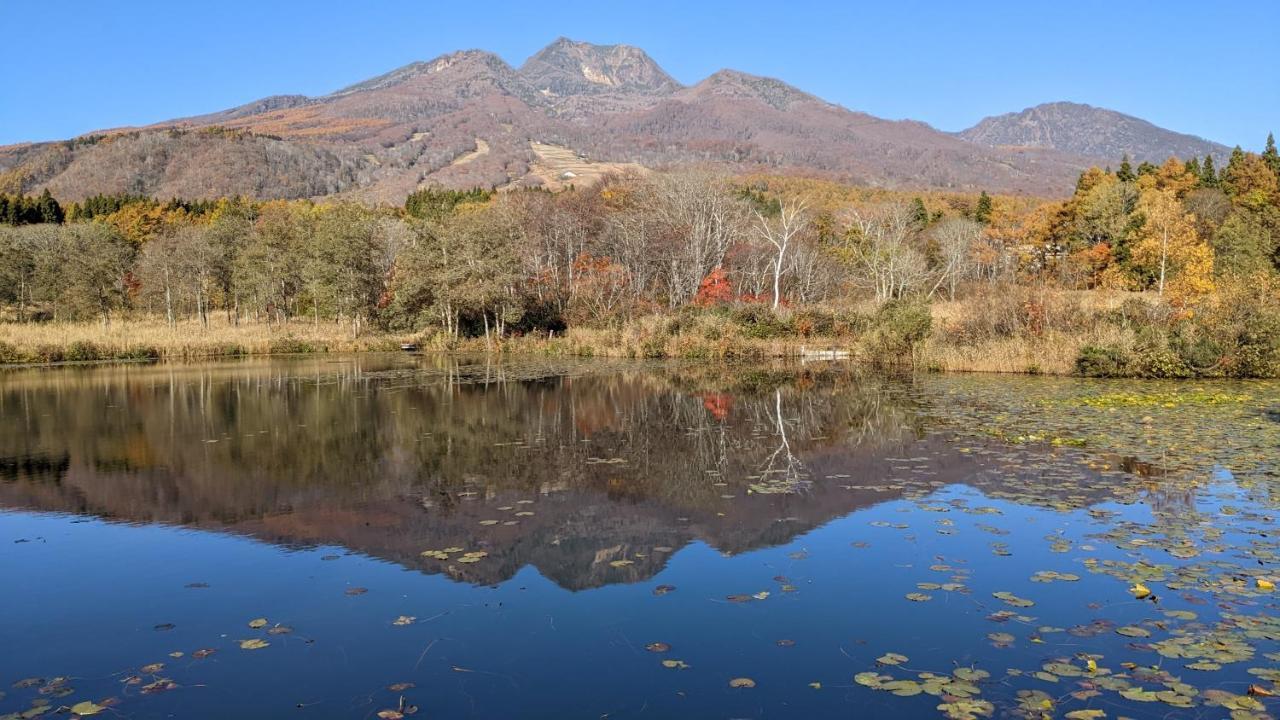 Baco Myoko Akakura Hotel Екстериор снимка