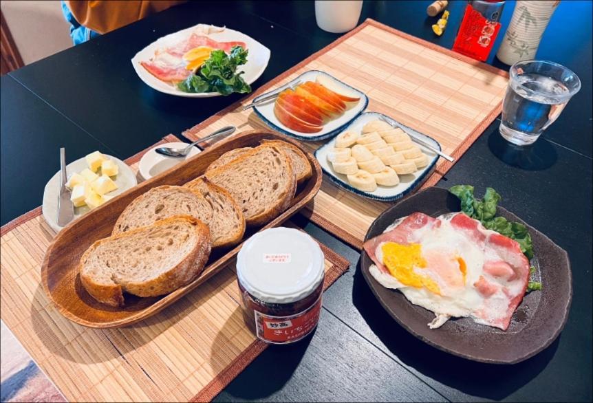 Baco Myoko Akakura Hotel Екстериор снимка